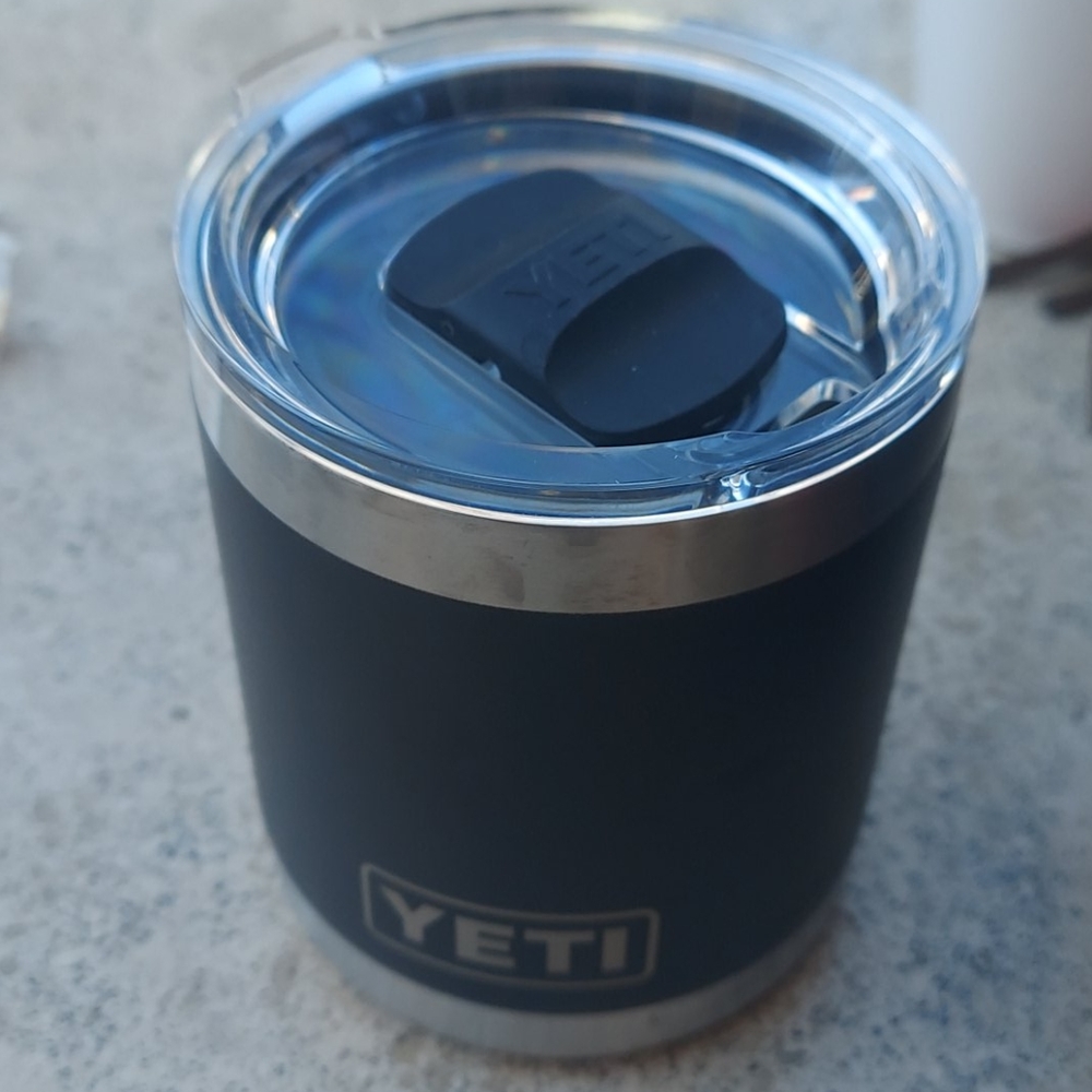 Yeti thermal cup